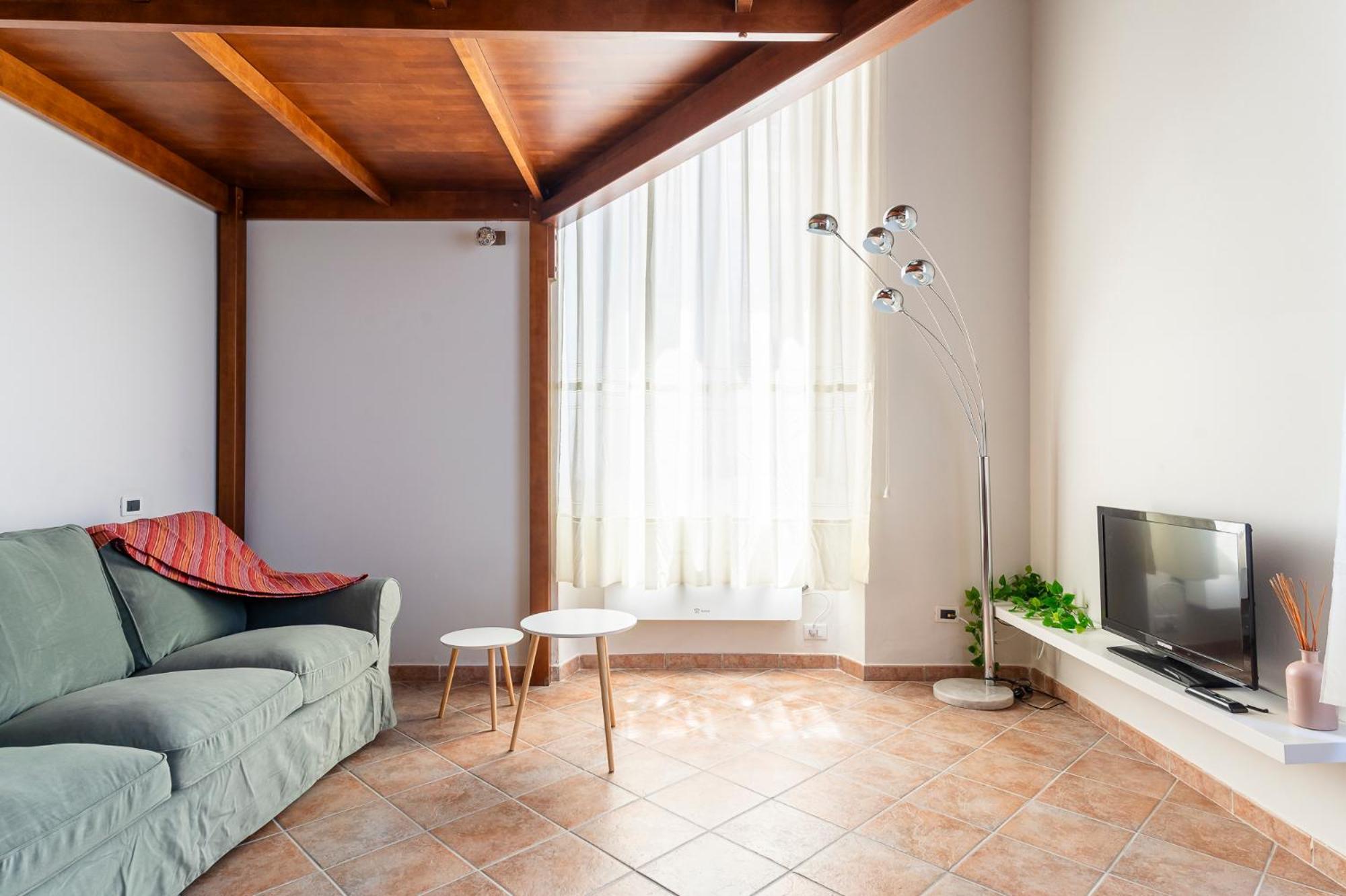 Apartamento Bagni Pancaldi Sea View Apartment! *